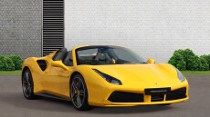 Ferrari 488 Spider 2dr Auto Petrol Convertible